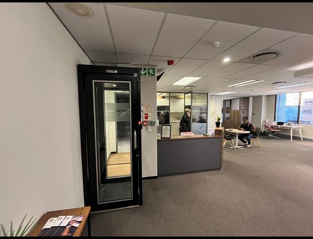 93M² OFFICE TO LET IN CAPE TOWN CITY CENTRE